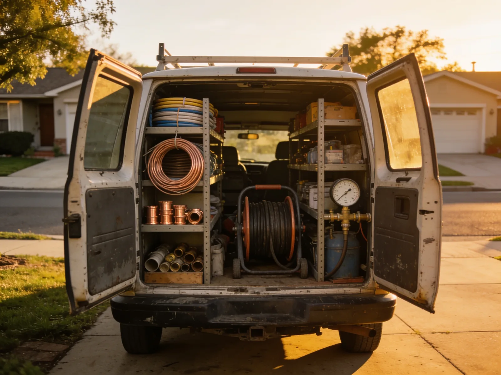 Emergency Plumber company in Hendricks, WV